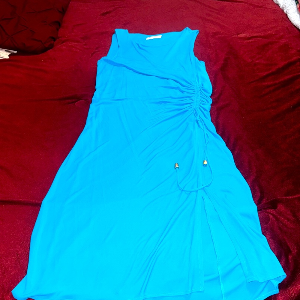 Gorgeous Satin Emilio Pucci Dress